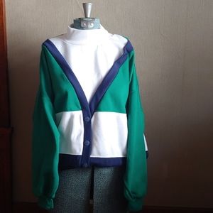 Vintage long sleeved shirt